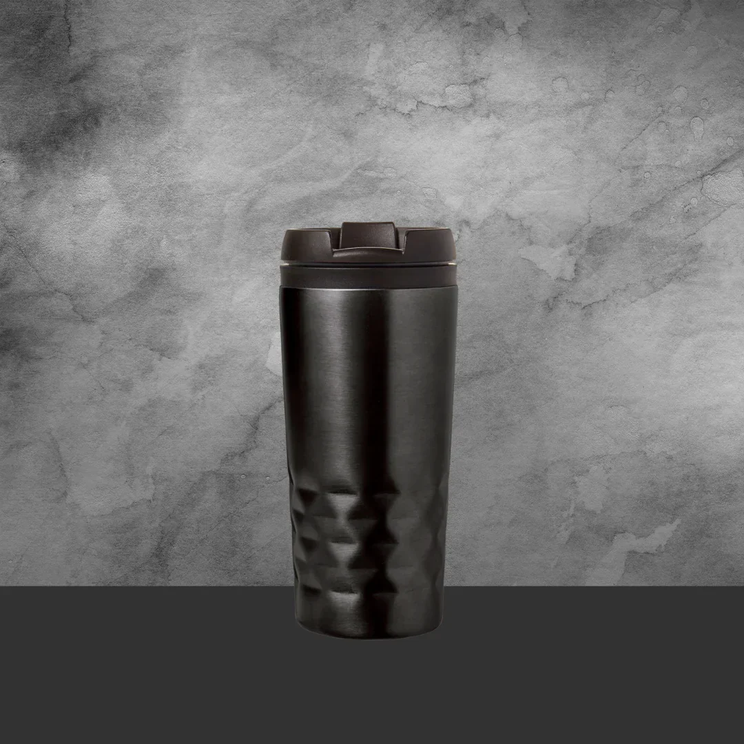 Insulated Travel Coffee Cup 300ml - Image 2