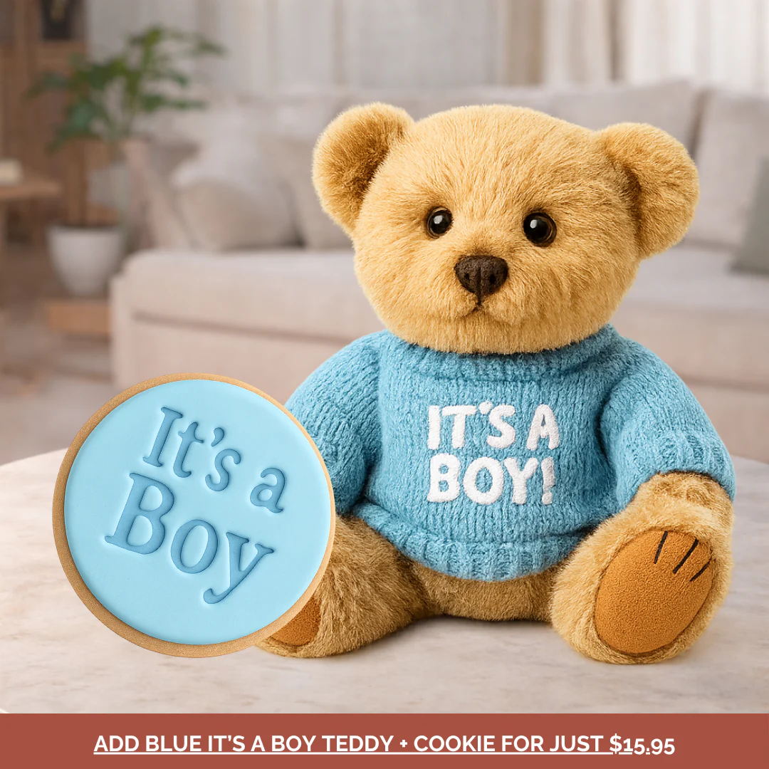 It's A Boy Extras Bundle
