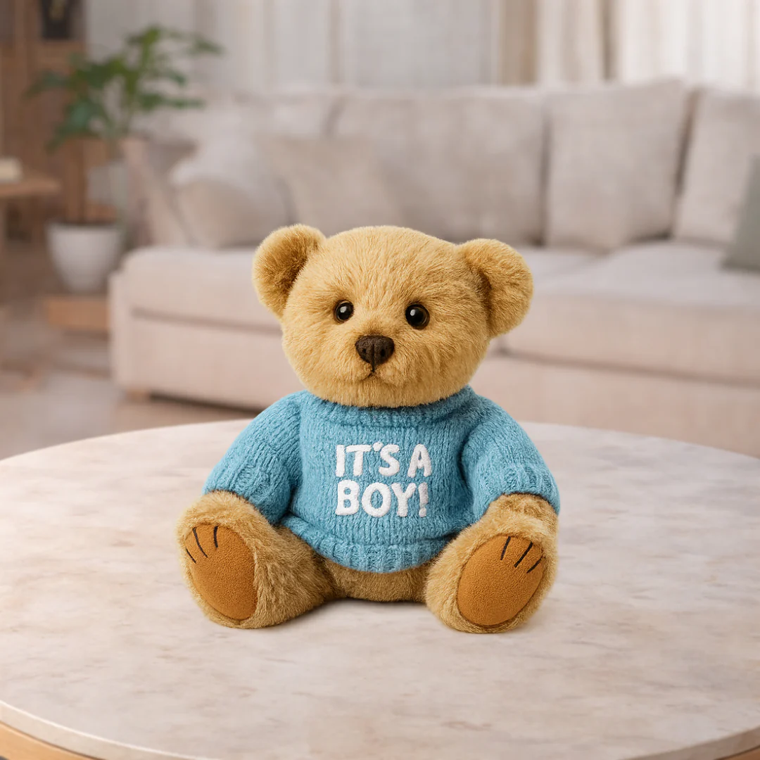 It's A Boy Teddy