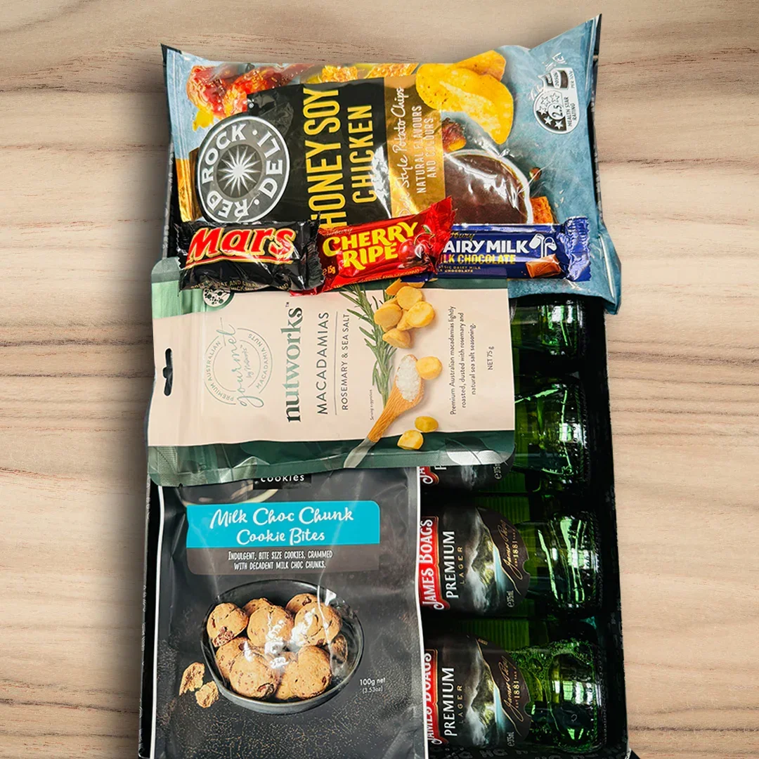 James Boag Beer Hamper For Dad - Image 2
