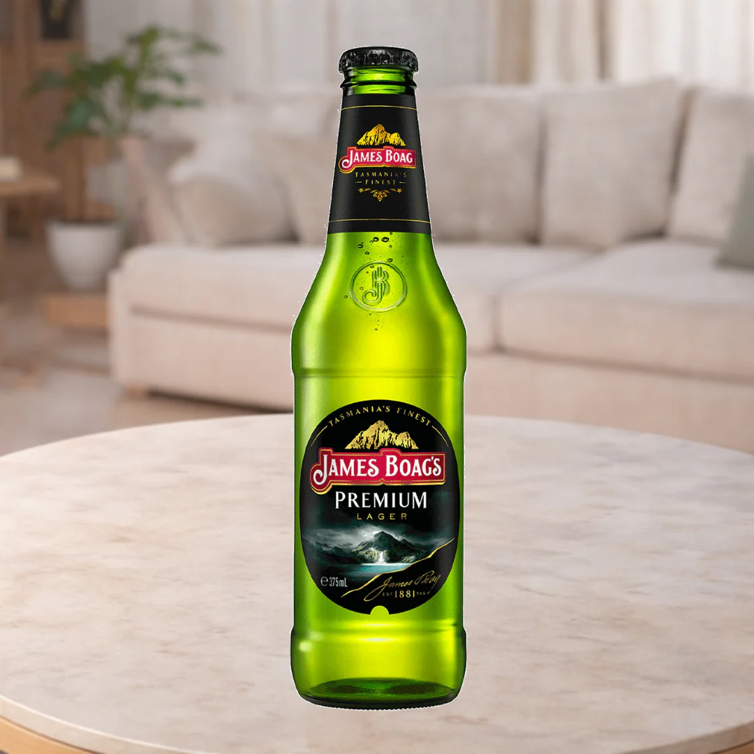 James Boag's Premium Lager 375ml
