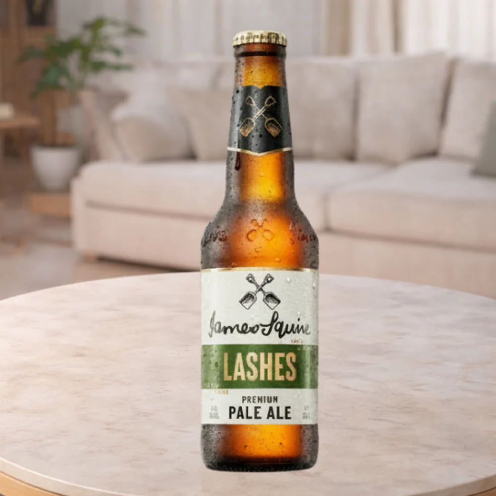 James Squire 150 Lashes Premium Pale Ale Bottle 330ml
