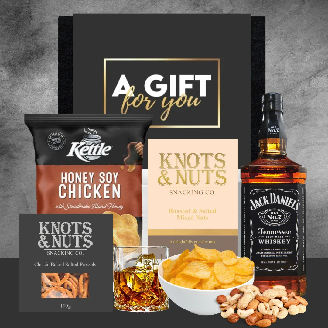JD Hamper Whiskey - Image 2