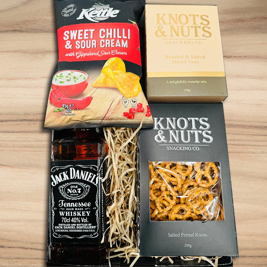 JD Hamper Whiskey - Image 3