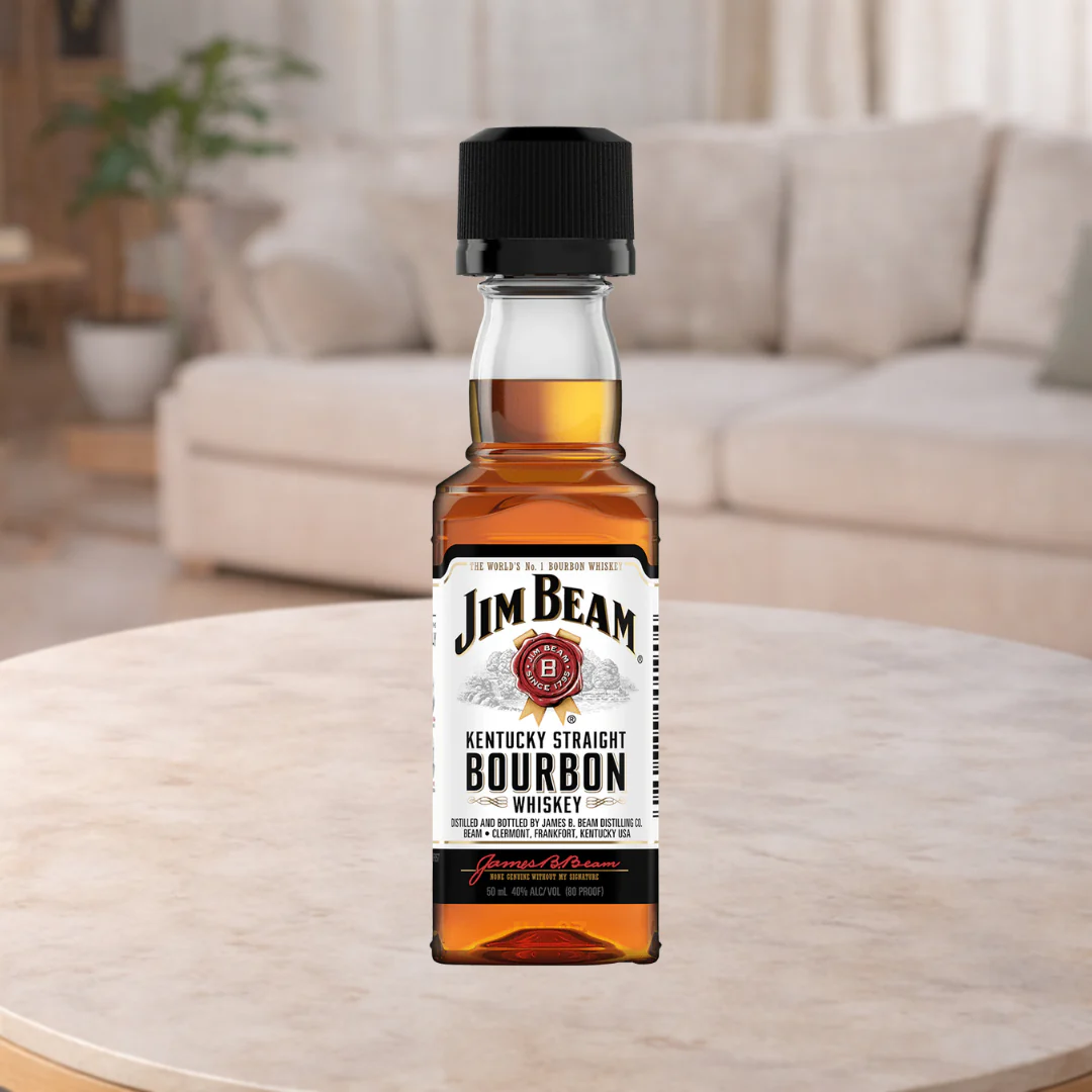 Jim Beam Bourbon 50ml