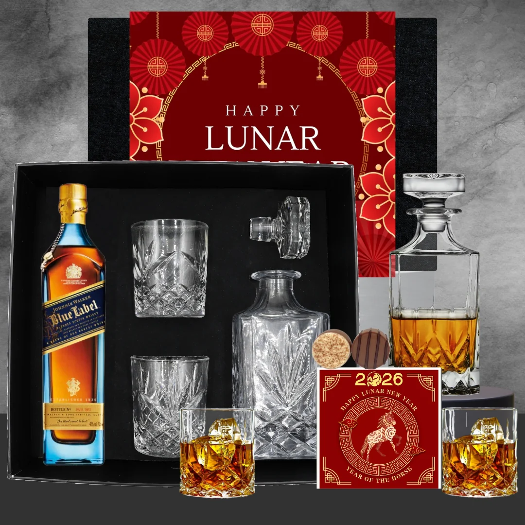 Johnnie Walker Blue Chinese New Year Hamper - Image 2
