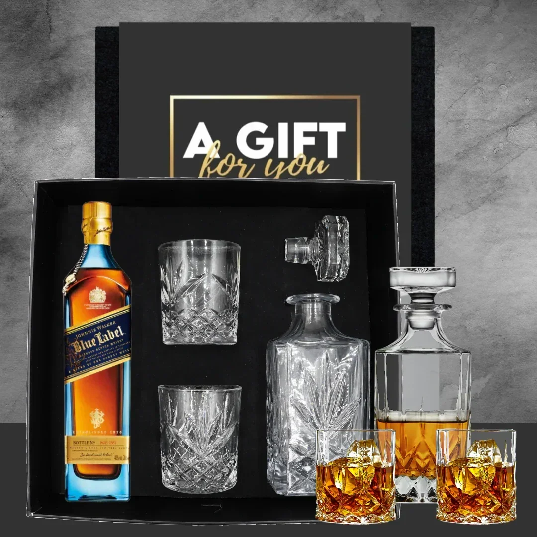 Johnnie Walker Blue Hamper - Image 2