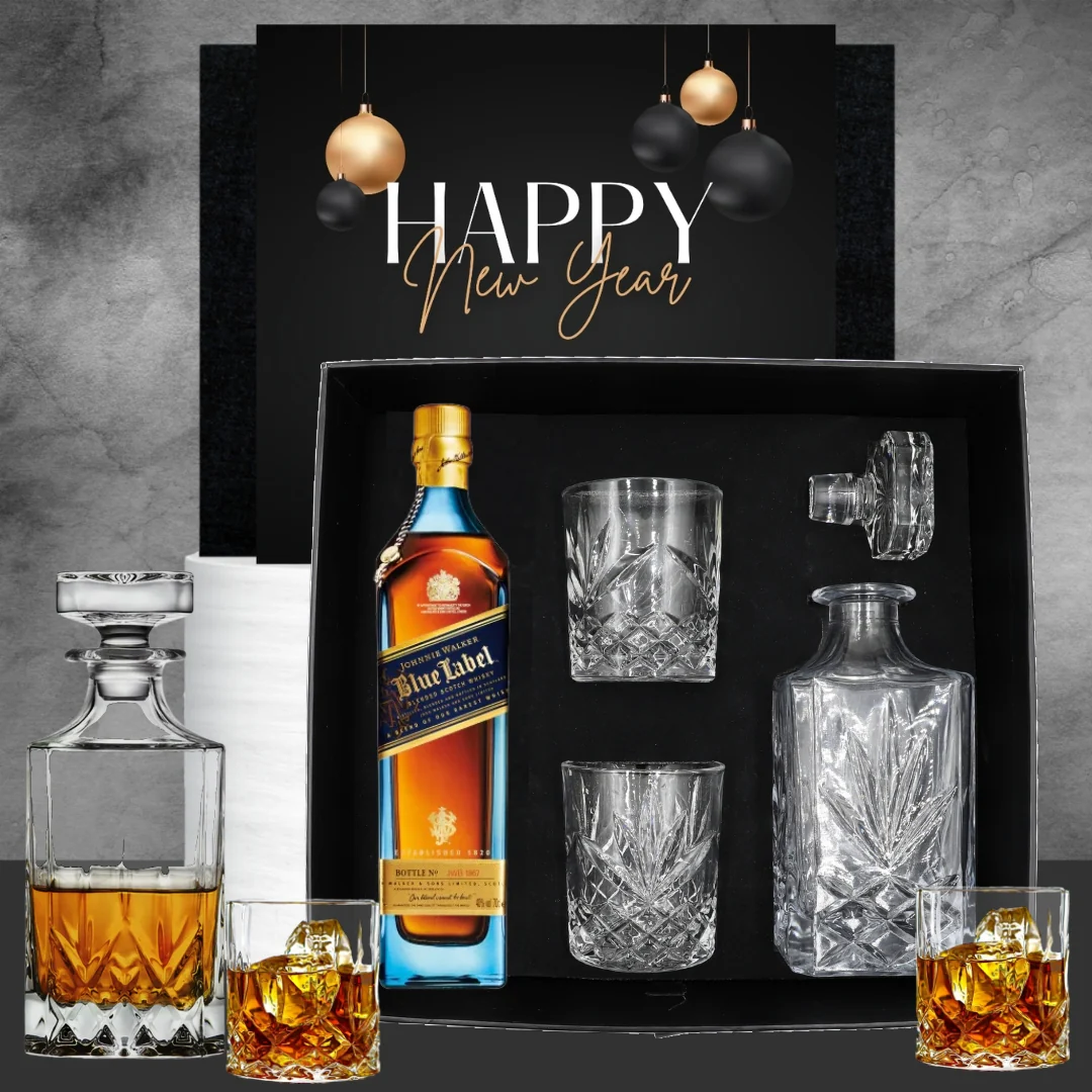 Johnnie Walker Blue Hamper for New Year - Image 2