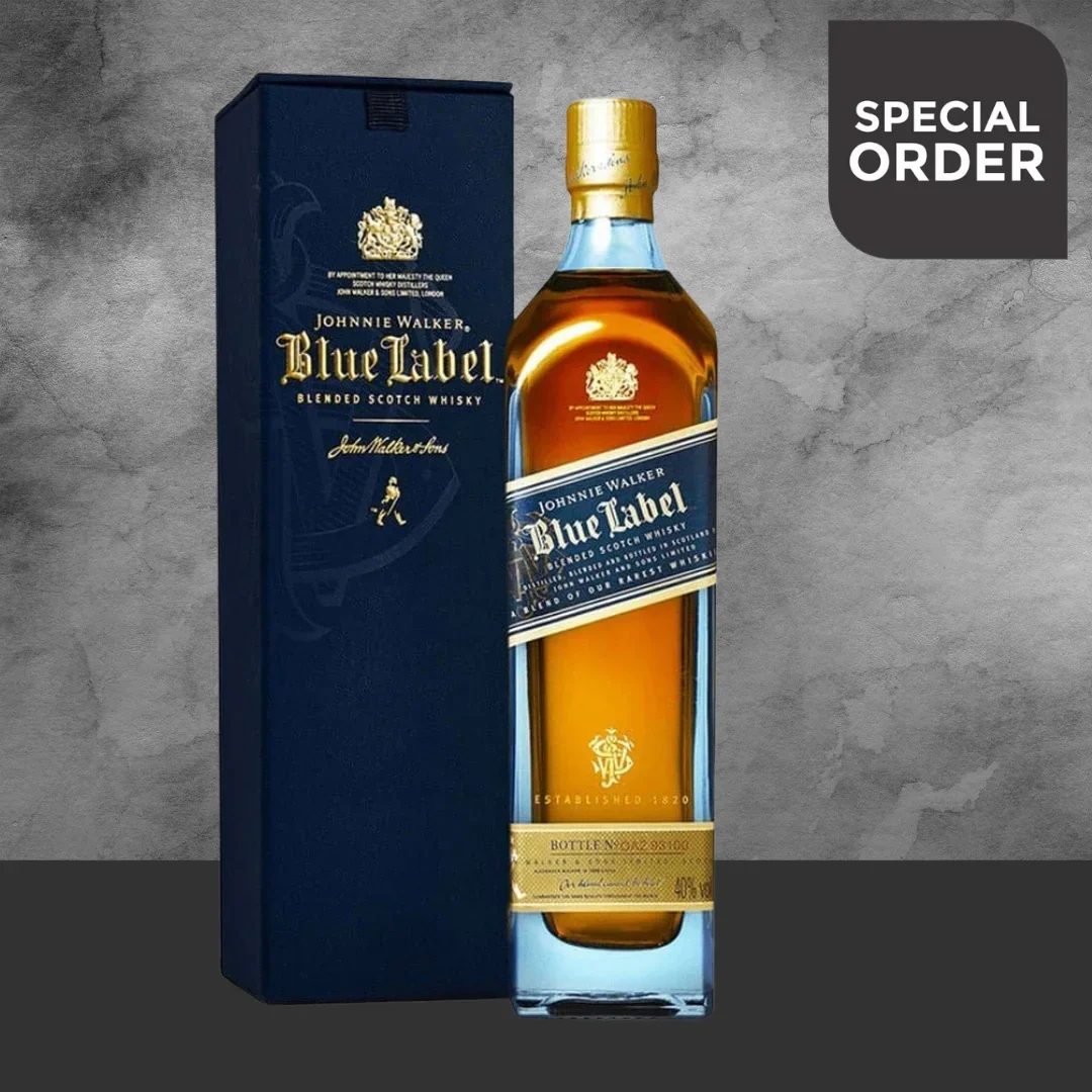 Johnnie Walker Blue Label 700ml - Image 2