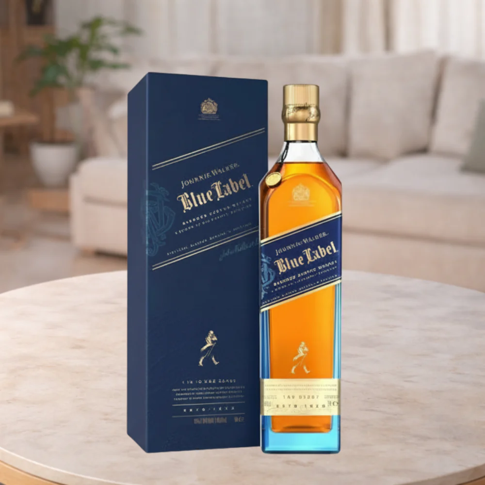 Johnnie Walker Blue Label Reserve Blended Scotch Whisky 700ml