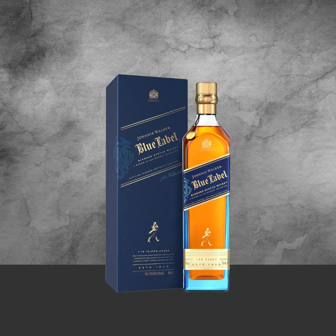 Johnnie Walker Blue Label Reserve Blended Scotch Whisky 700ml - Image 2