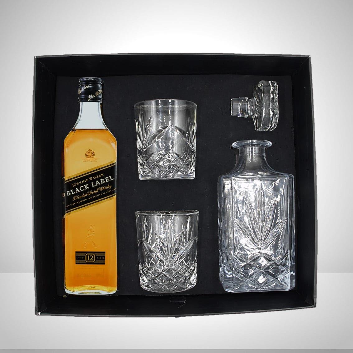 Johnnie Walker Christmas Decanter Hamper - Image 4