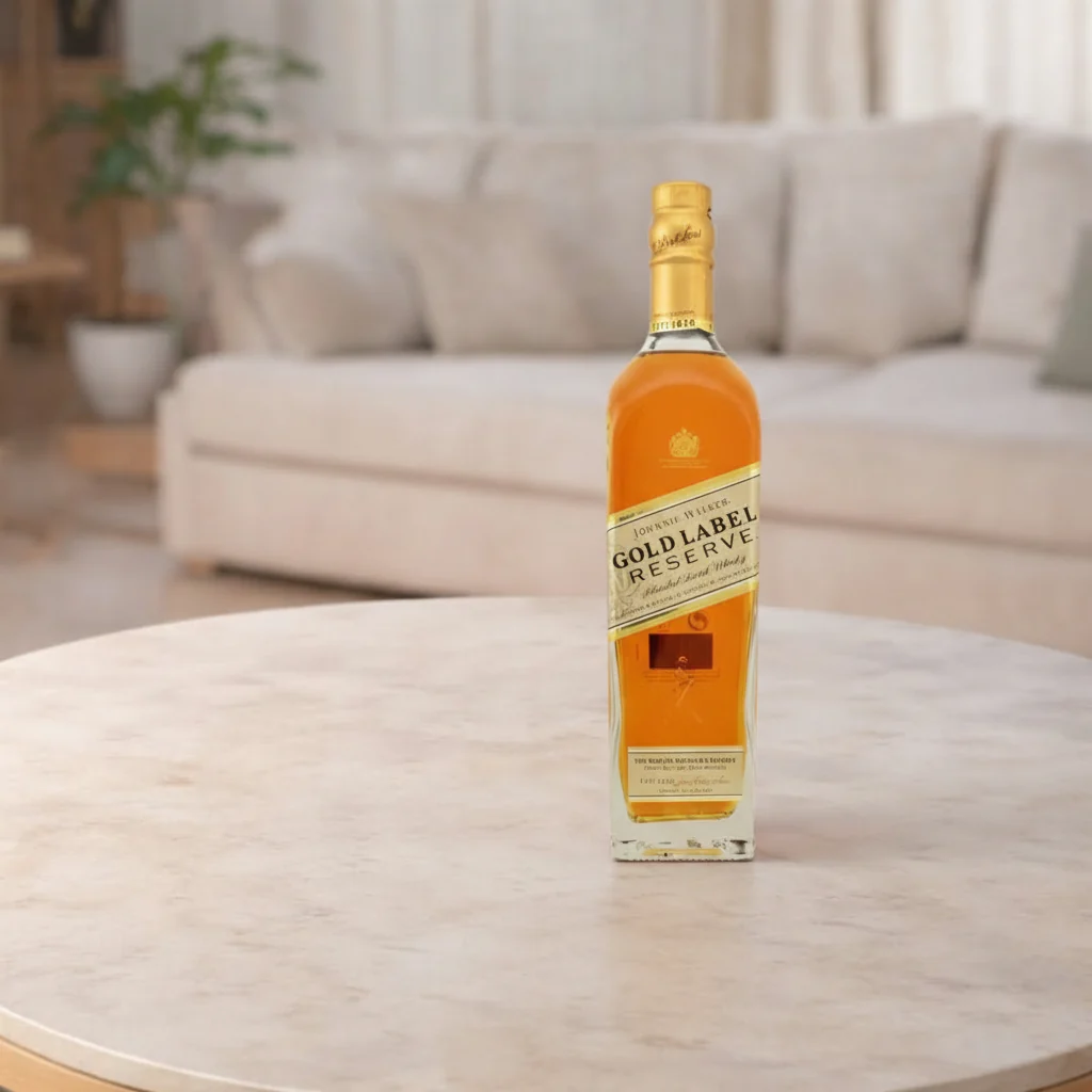 Johnnie Walker Gold Label Reserve Scotch Whisky 700ml