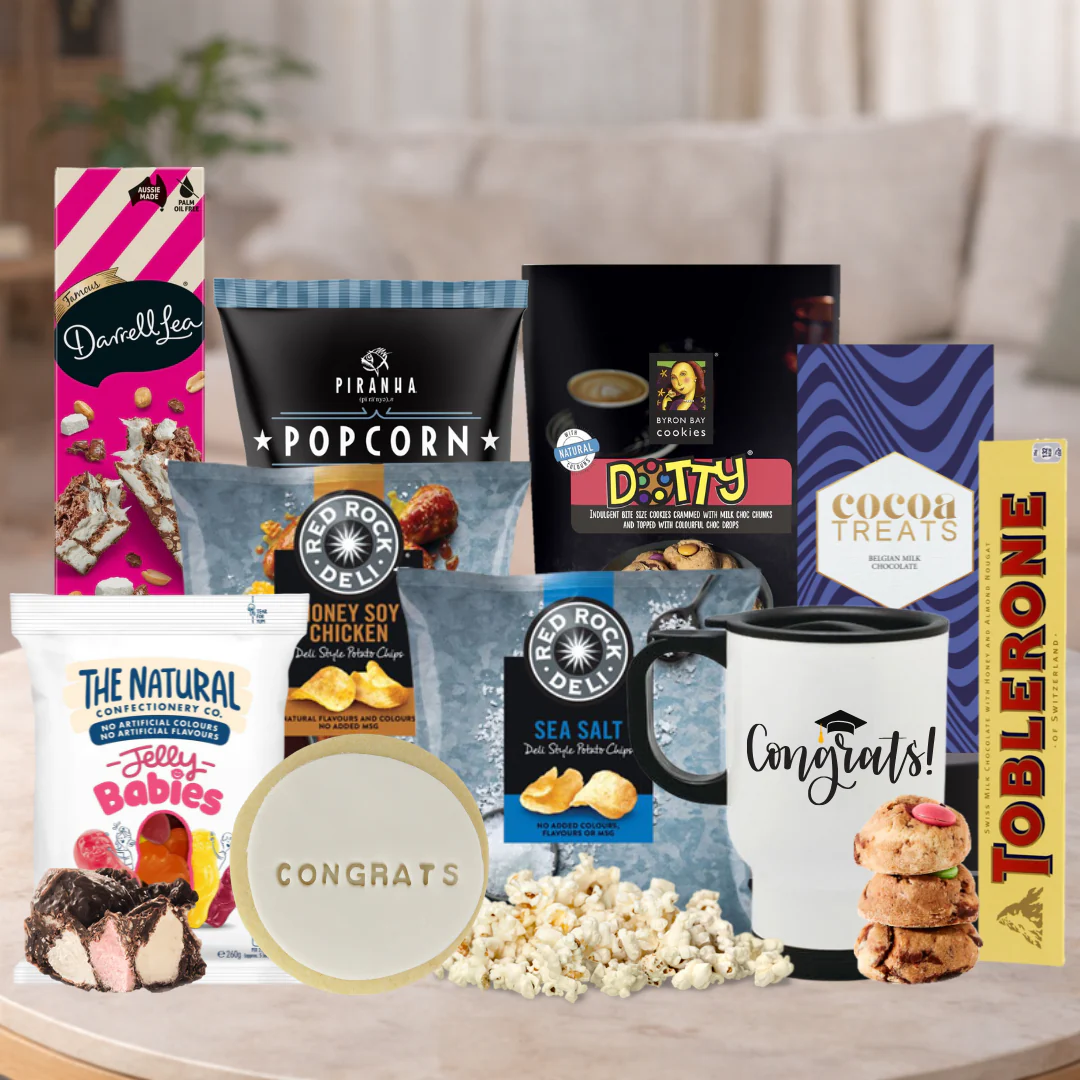 Joyful Graduation Hamper
