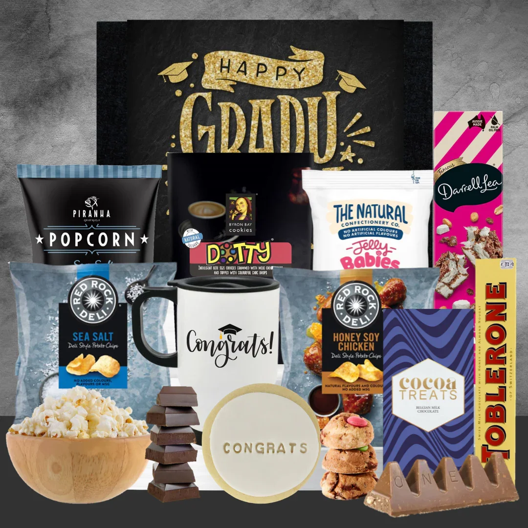 Joyful Graduation Hamper - Image 2