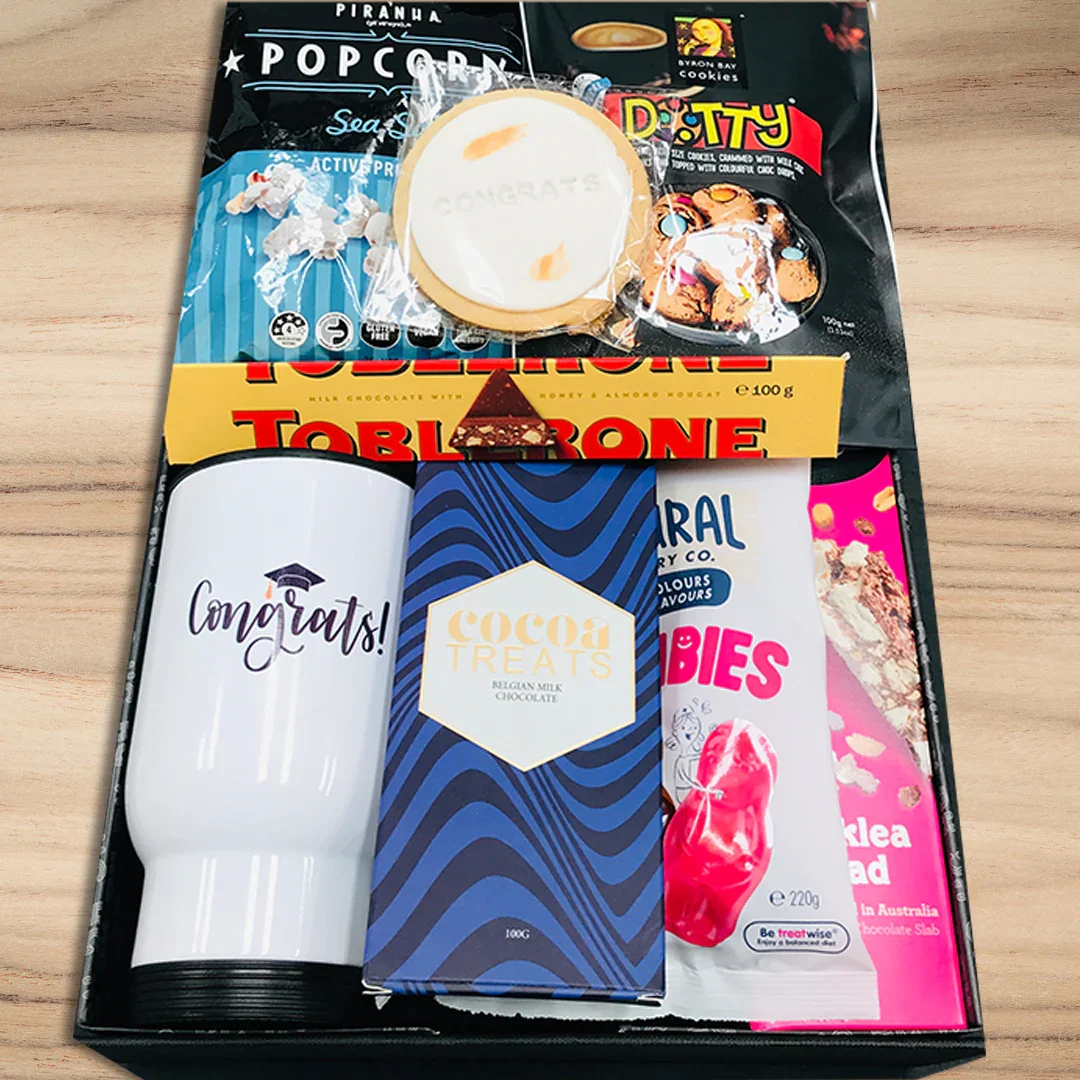 Joyful Graduation Hamper - Image 3