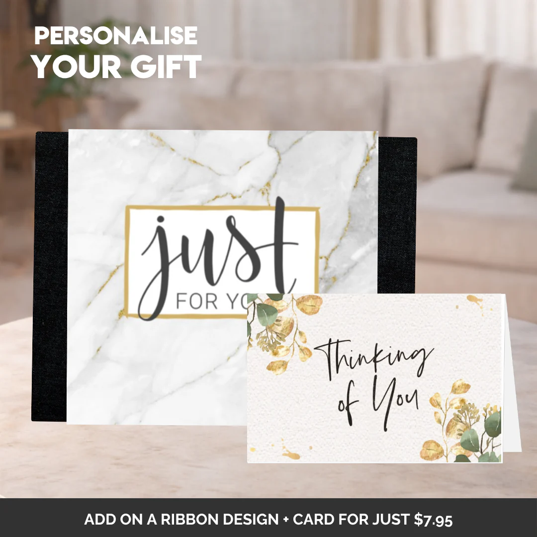 Just For You Sleeve + Thinking of You Card Bundle