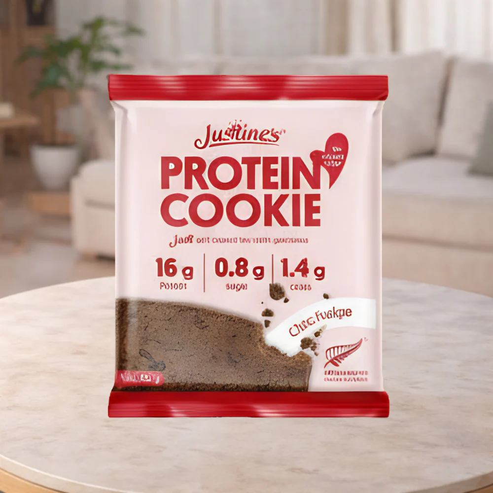 Justine's Choc Fudge Protein Cookie 60g