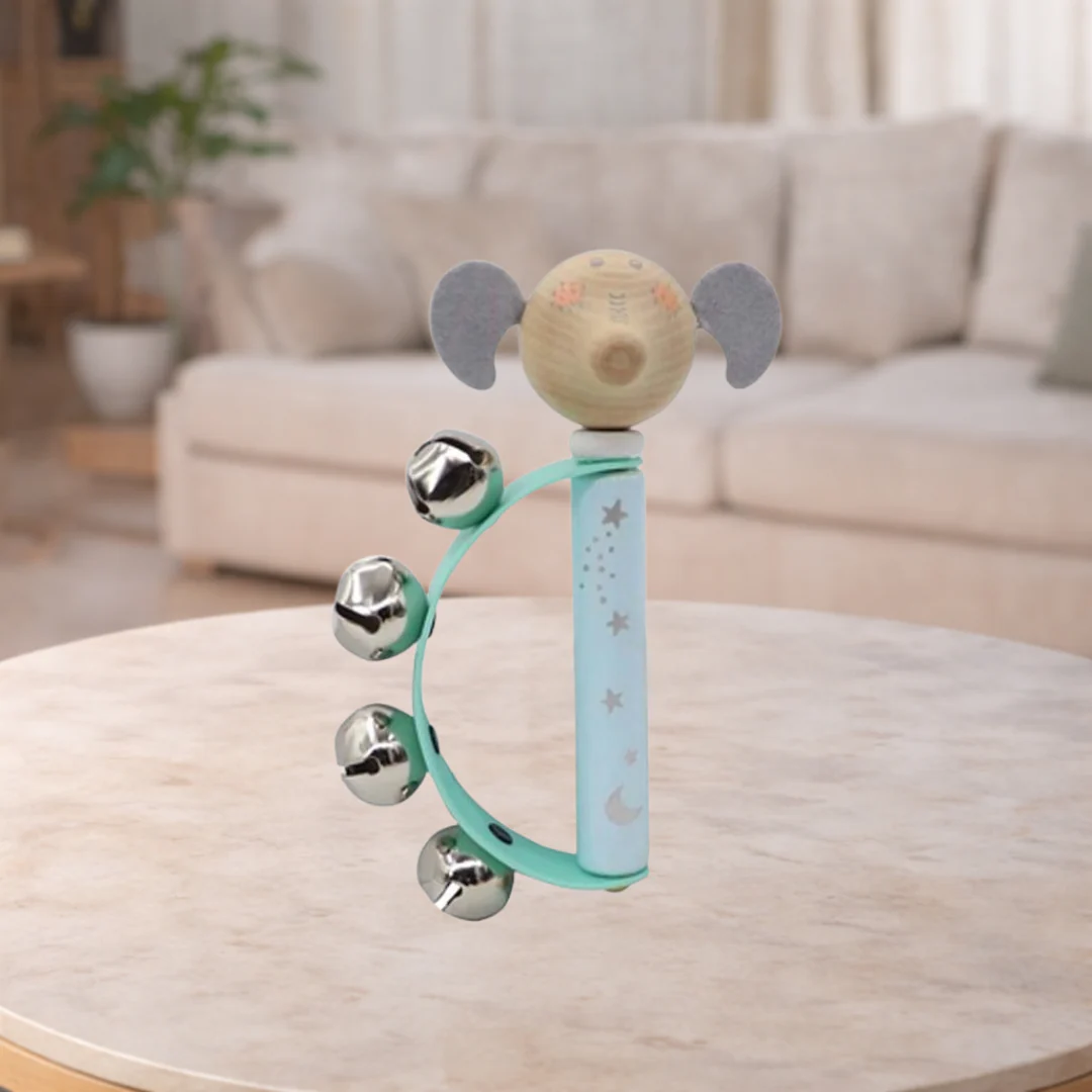Kaper Kidz Calm & Breezy Animal Handbell