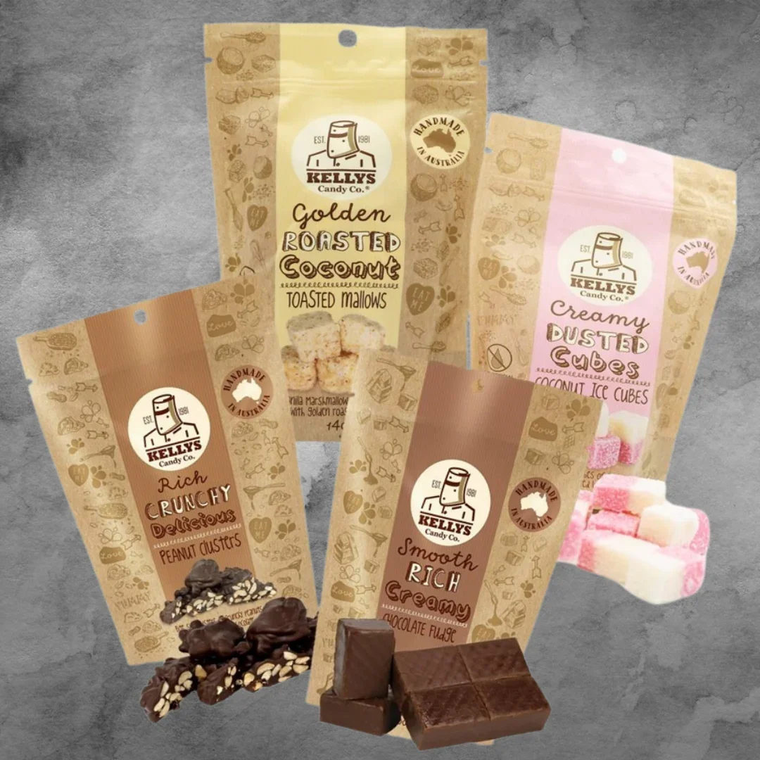 Kelly's Candy Co Large Pouch - Image 2