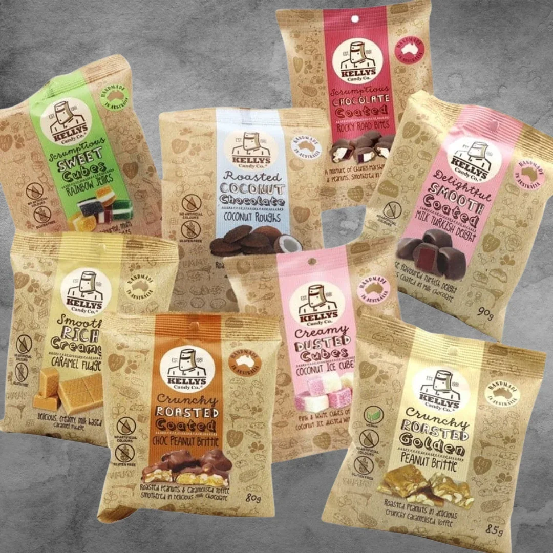 Kelly's Candy Co Small Pouch - Image 2