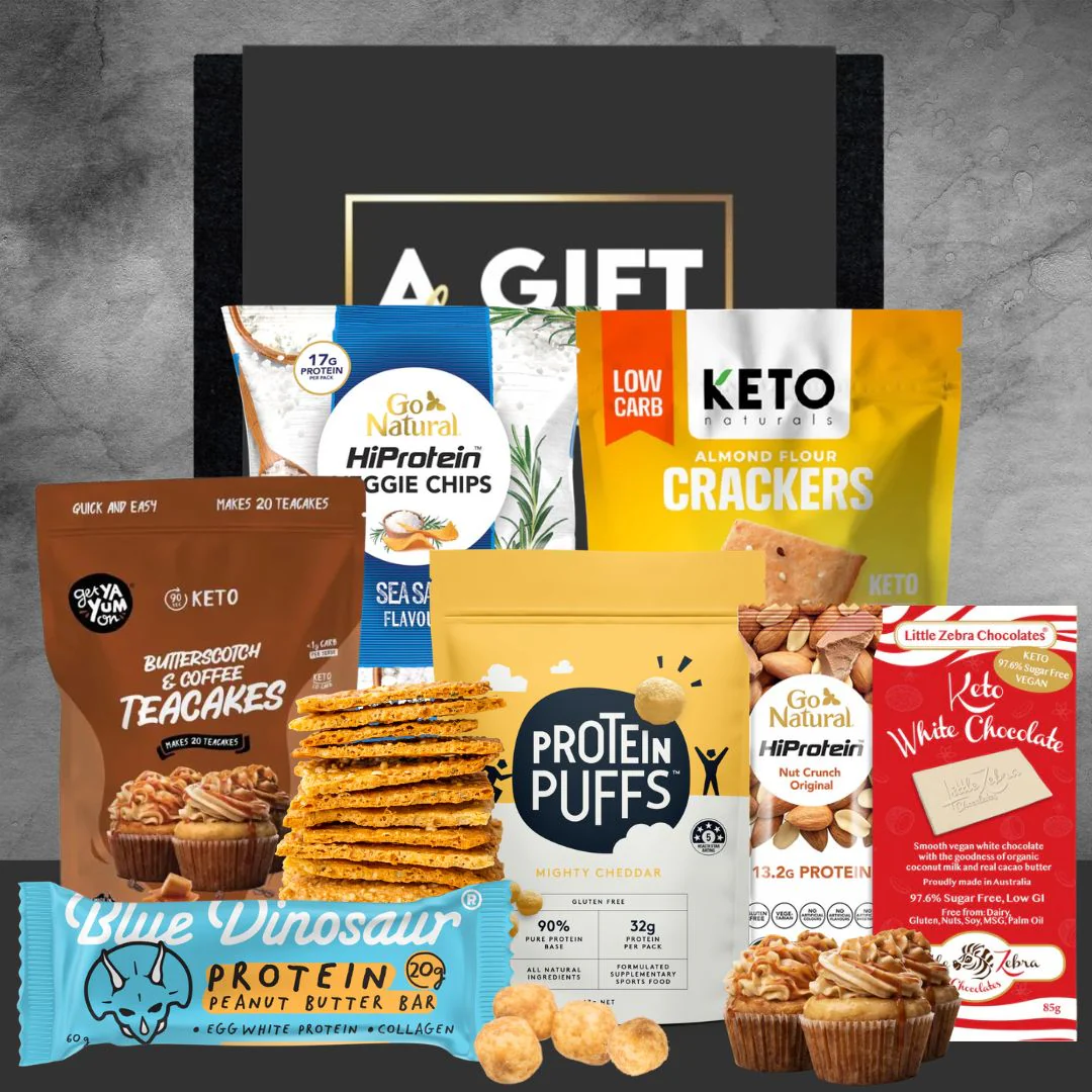 Keto Sunny Hamper - Image 2