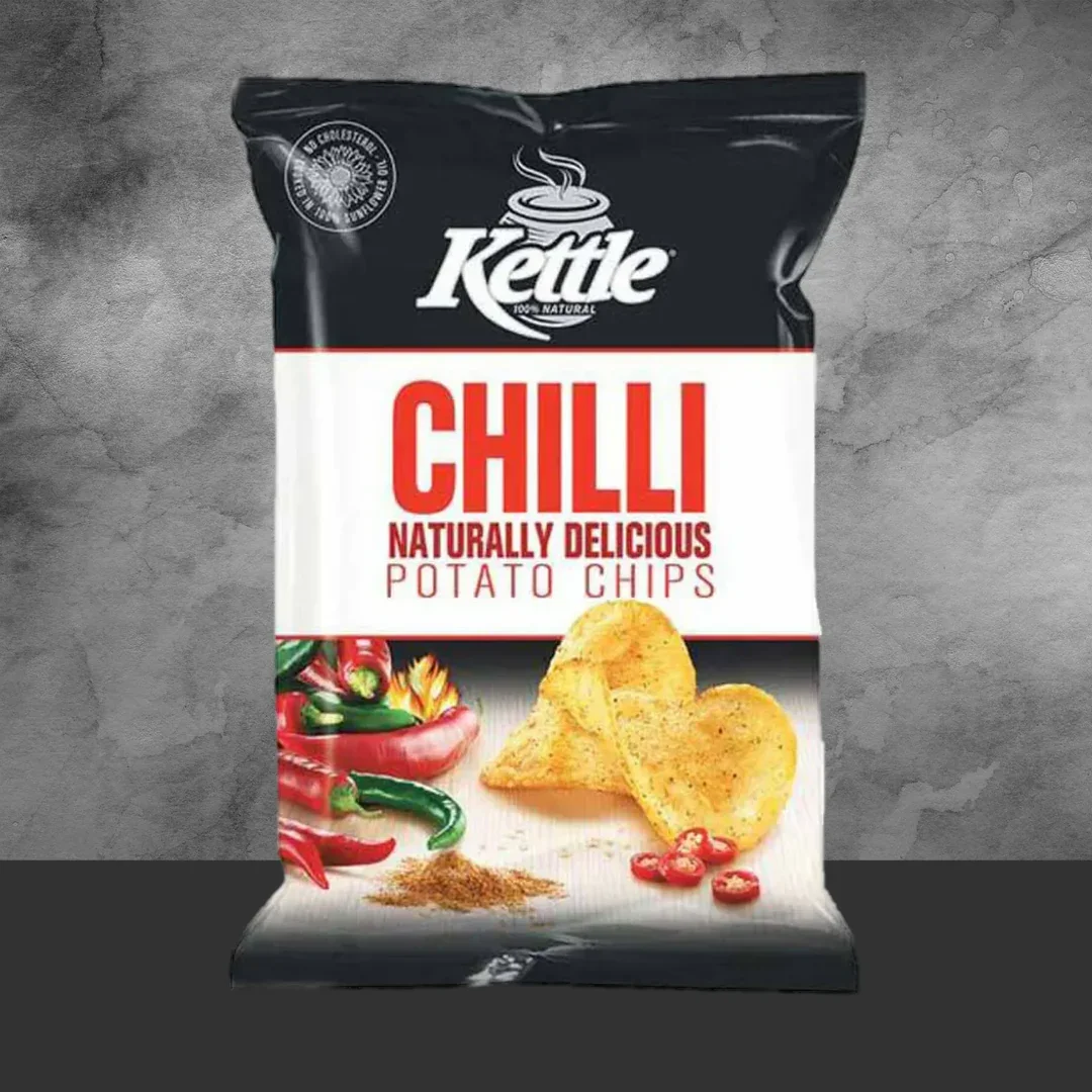 Kettle Chips Chilli Potato Chips 45g