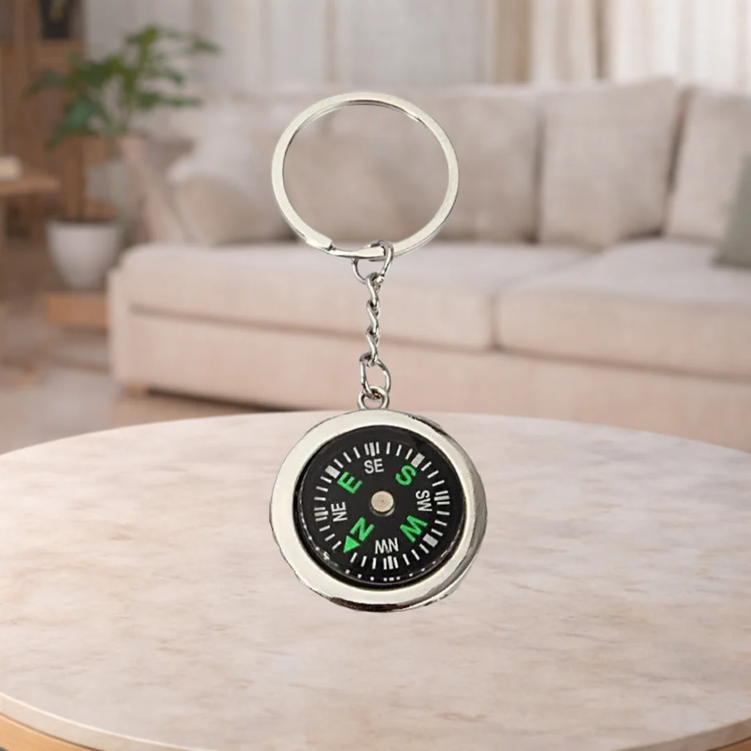 Keyring Compass