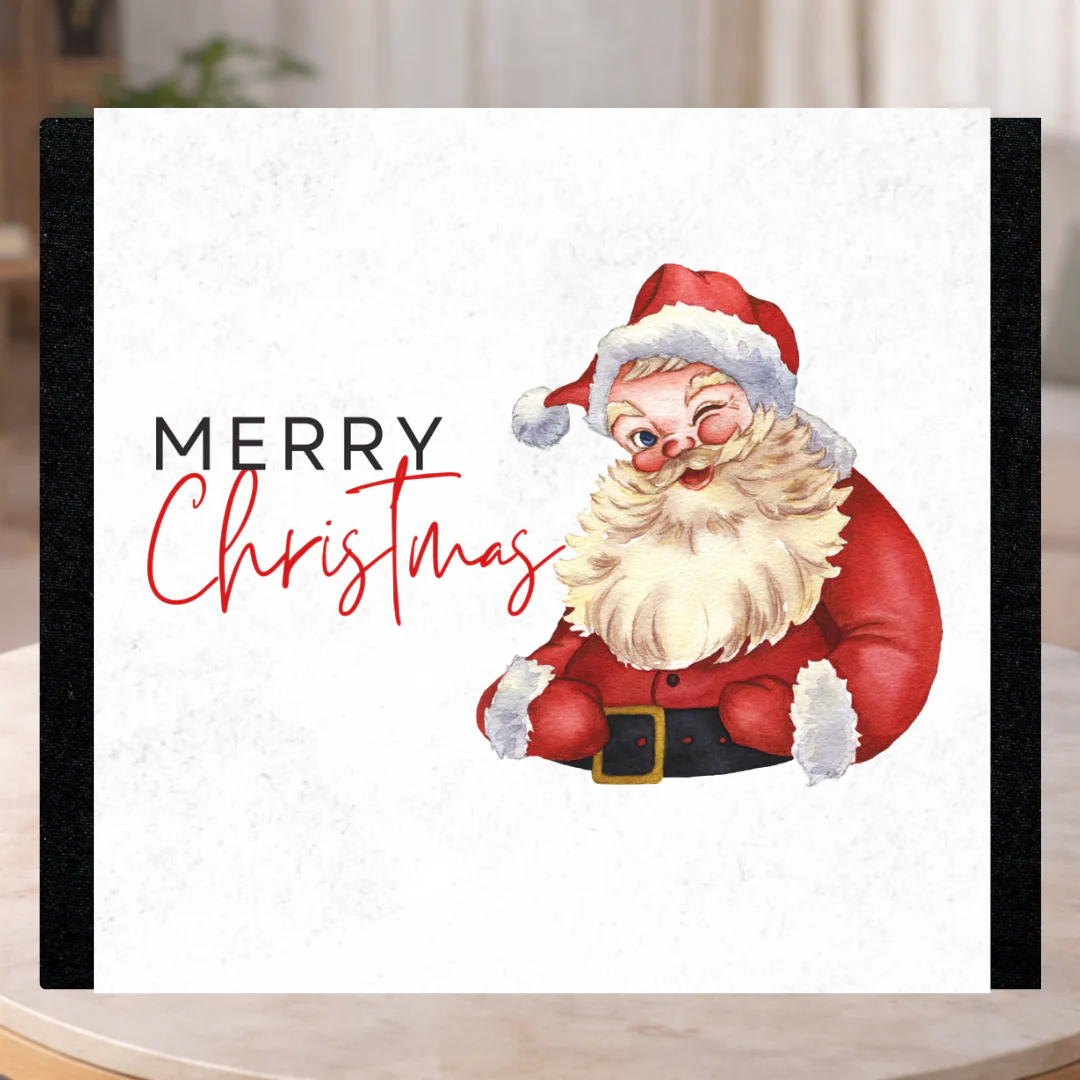 Kids Christmas Sleeve