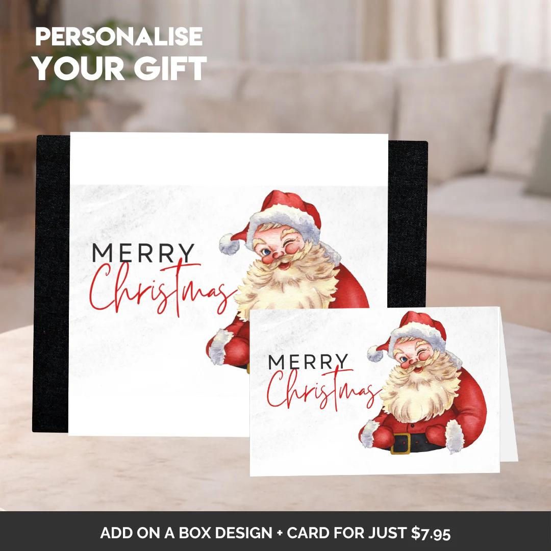 Kids Christmas Sleeve + Christmas Card Bundle