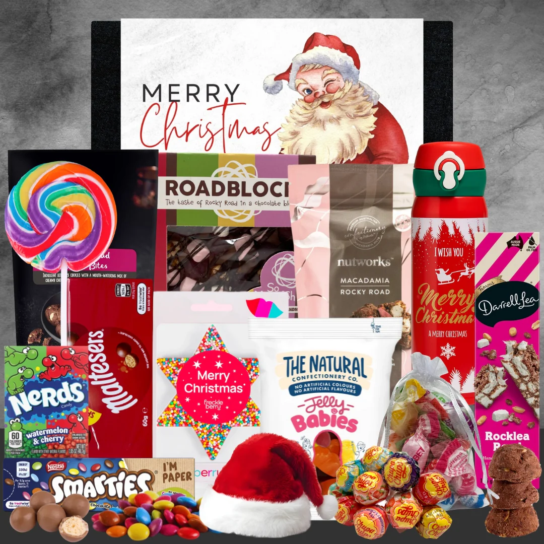 Kids Favourite Christmas Lolly Hamper
