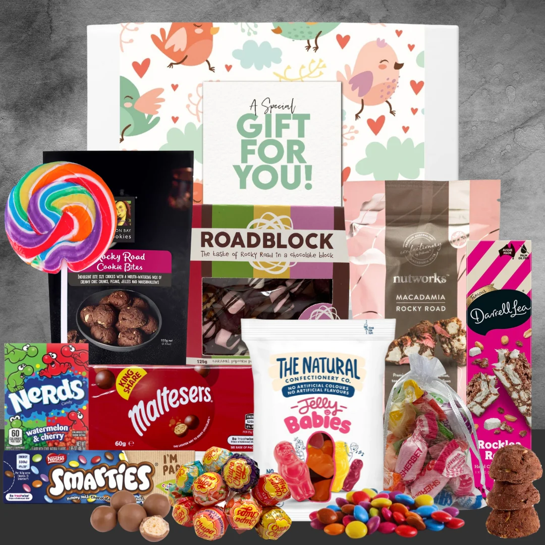 Kids Favourite Lolly Hamper - Image 2