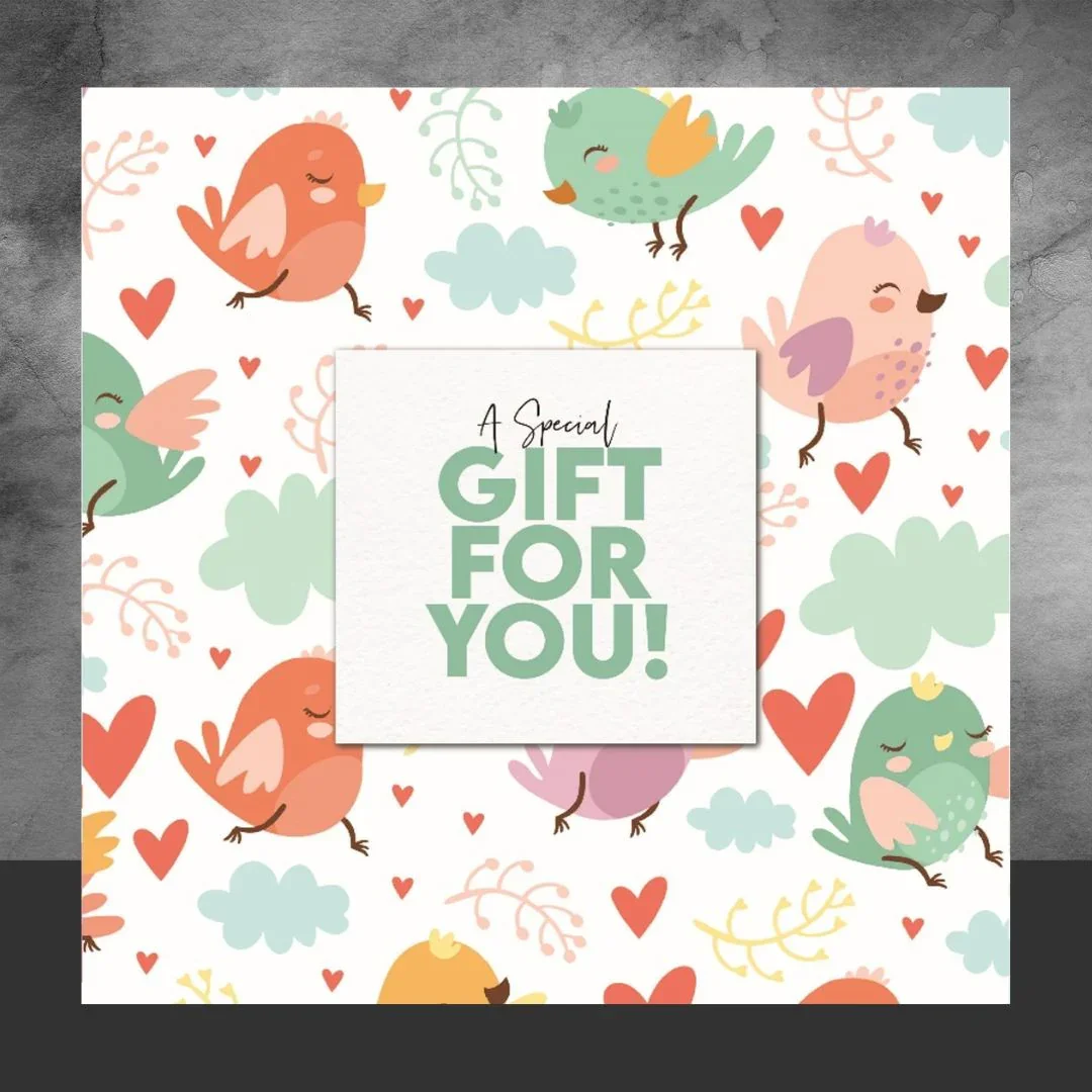 Kids Gift Birds - Image 2