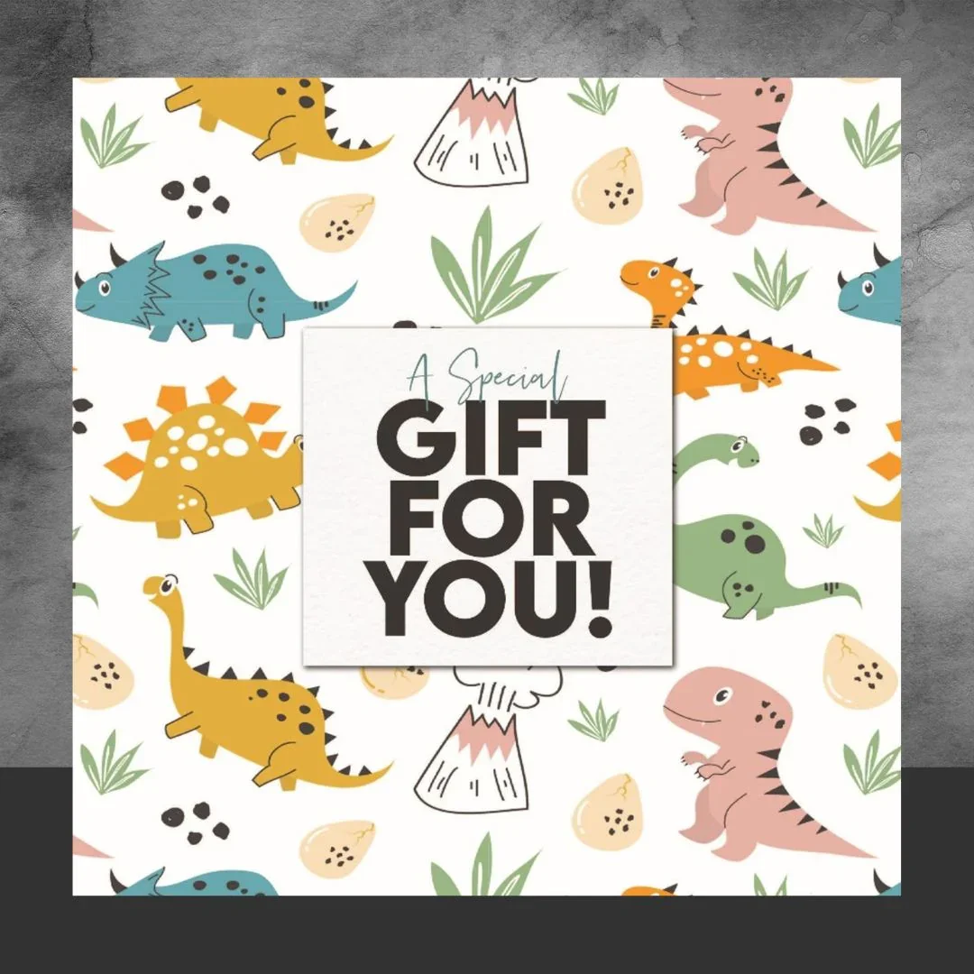 Kids Gift Dino - Image 2