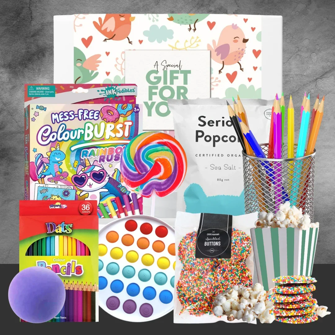 Kindness & Rainbows Hamper - Image 2