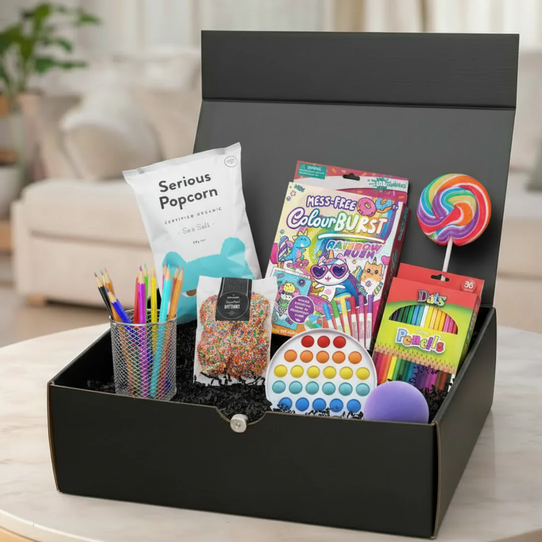 Kindness & Rainbows Hamper - Image 3