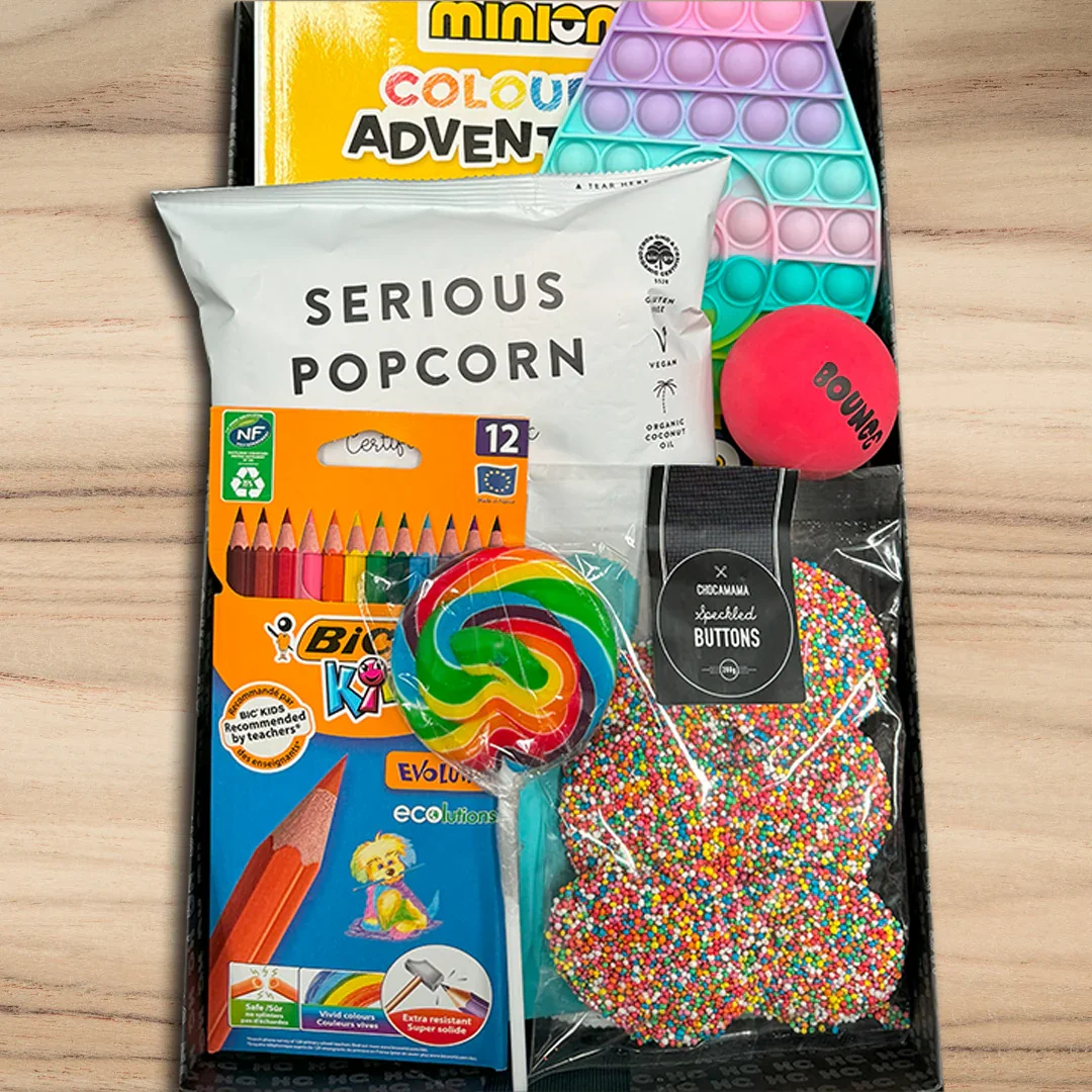 Kindness & Rainbows Hamper - Image 4
