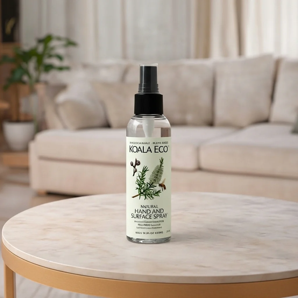 Koala Eco Hand & Surface Spray 125ml