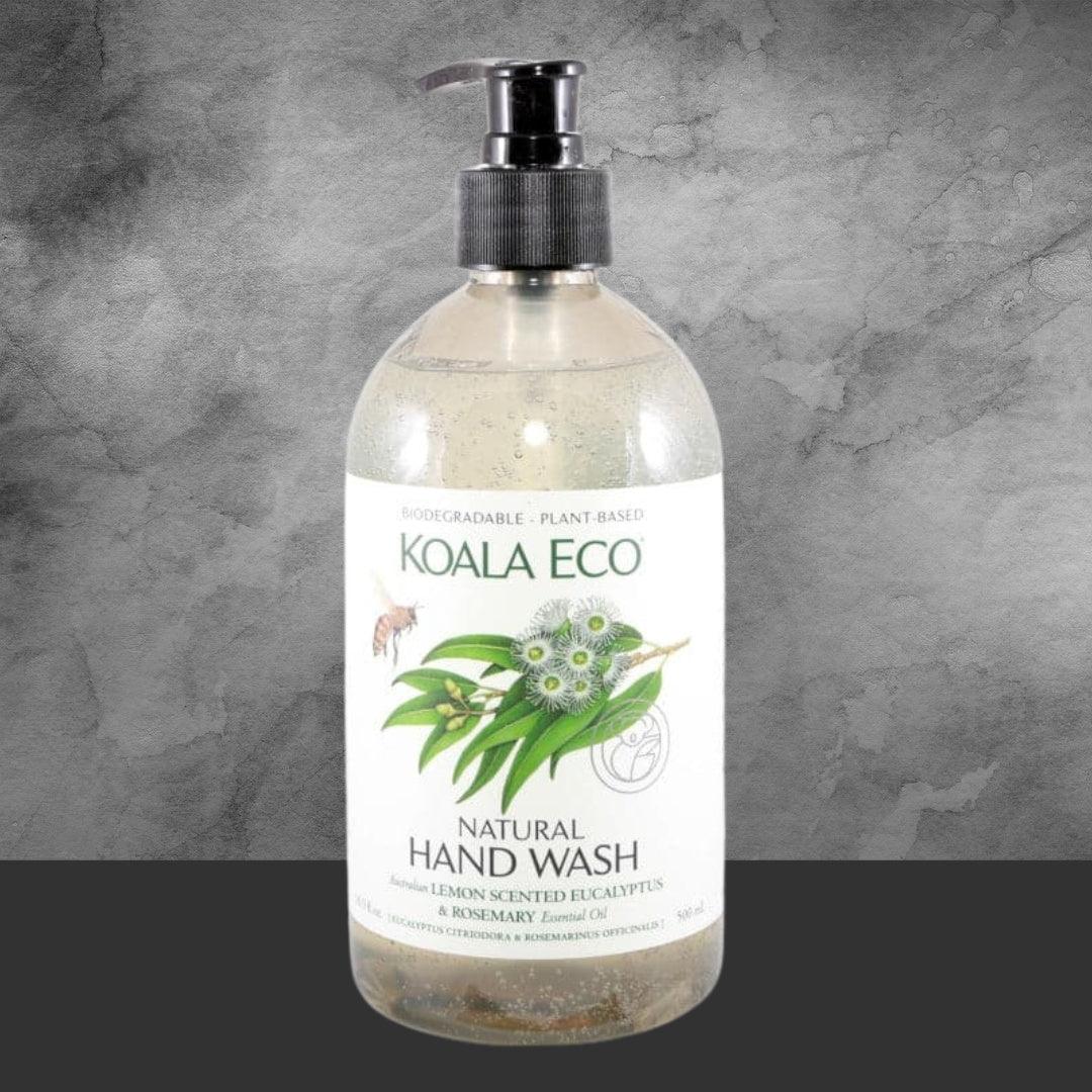 Koala Eco Hand Wash Lemon Scented 500ml - Image 2