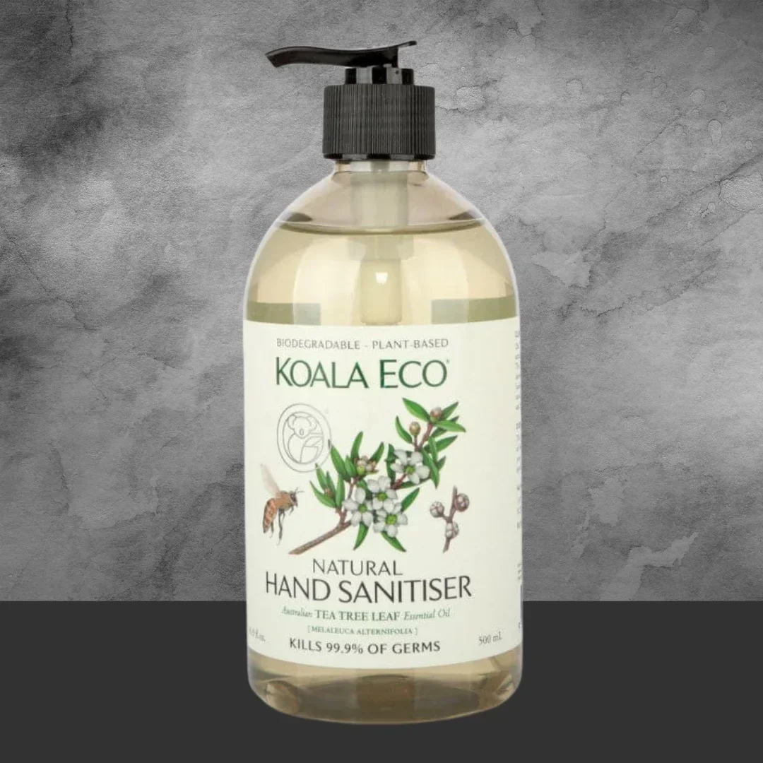 Koala Eco Natural Hand Sanitiser 500ml - Image 2