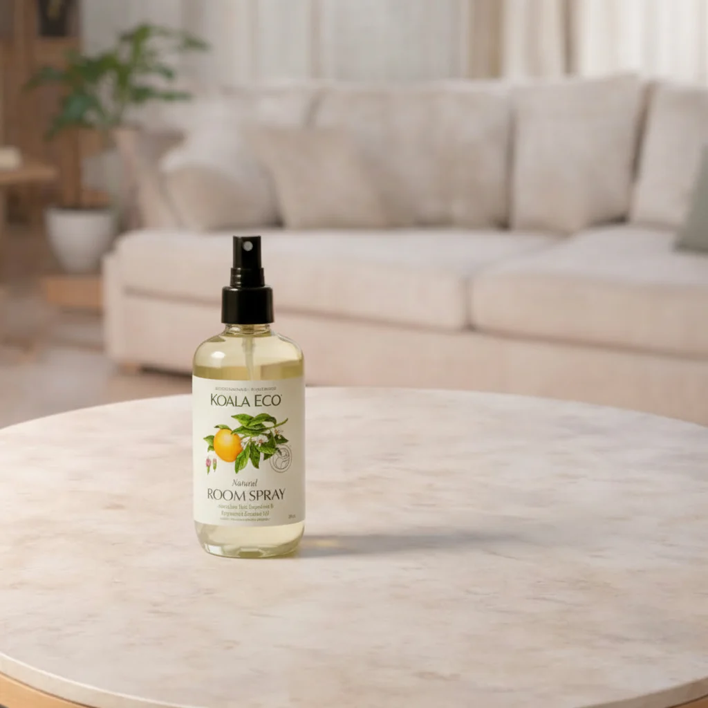 KOALA ECO ROOM SPRAY PINK GRAPEFRUIT & PEPPERMINT 250ML
