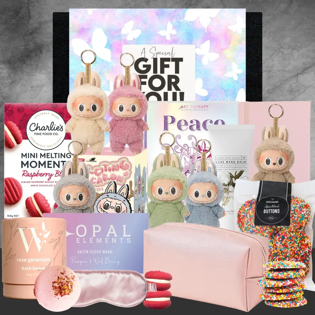 Labubu Craze Teen Hamper - Image 2