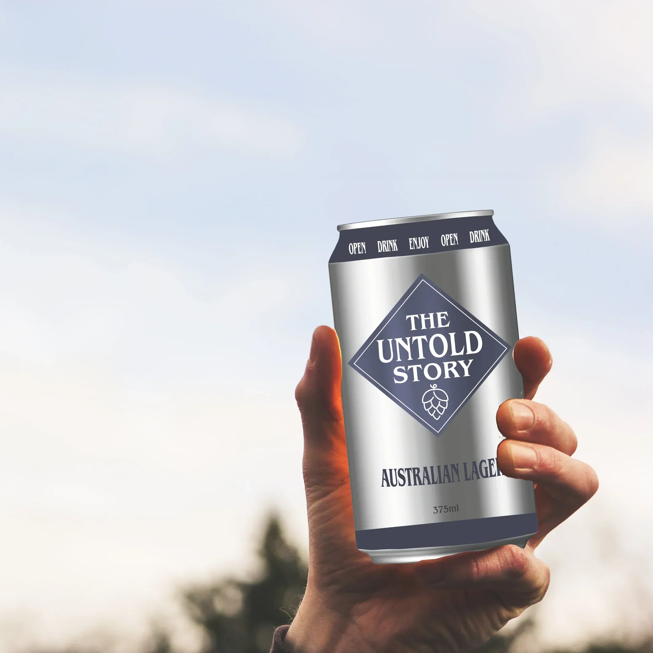 Lager & Pale Ale Beer Pack For Dad - Image 4