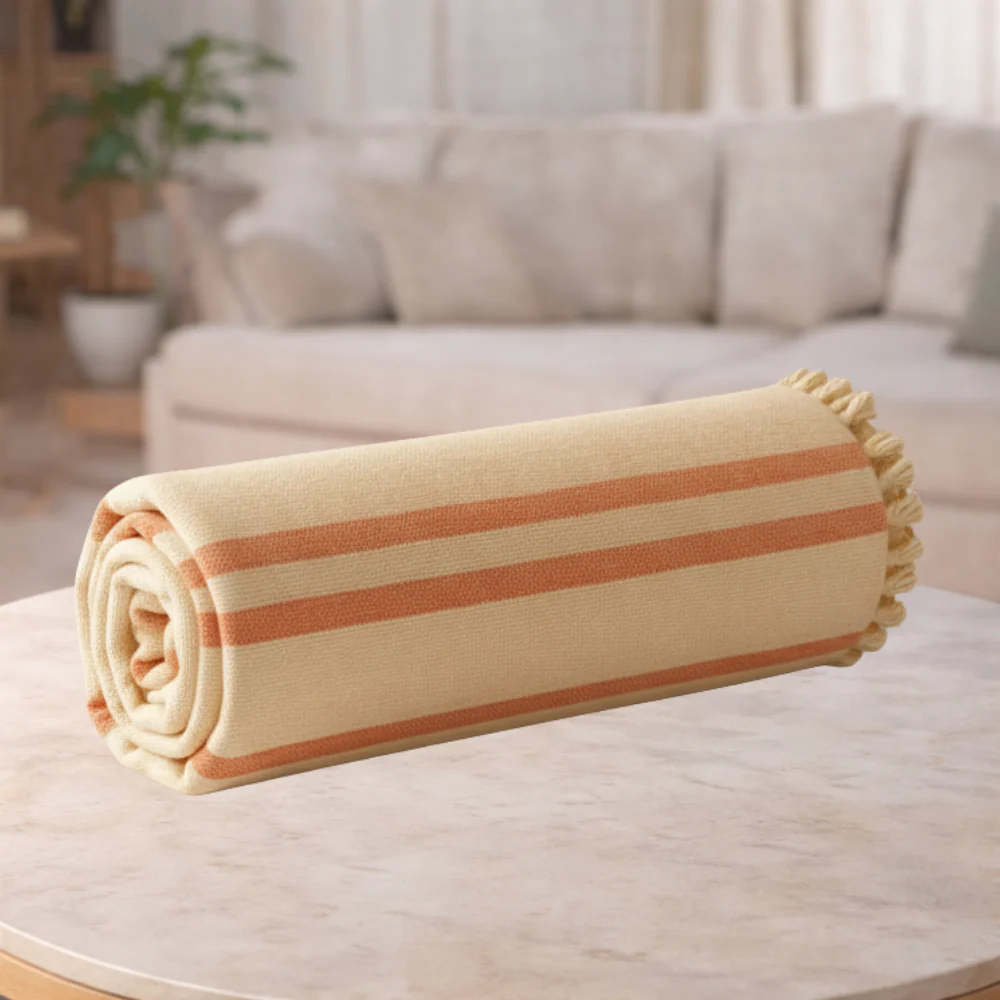 Landscape Picnic Blanket 140x170