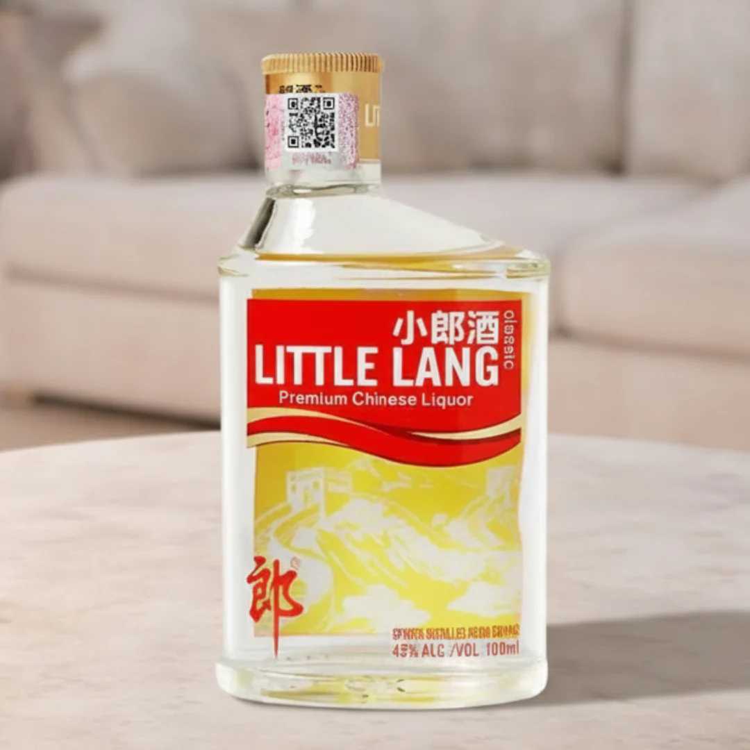 Lanjiu Little Lang Baijiu 100ml