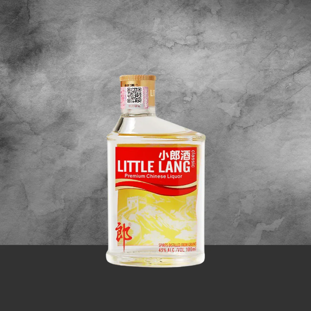 Lanjiu Little Lang Baijiu 100ml - Image 2