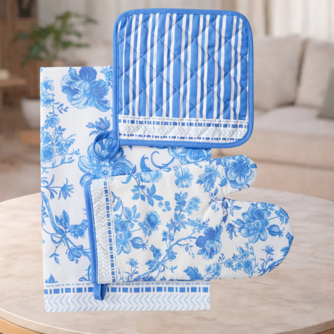 Lavida Kitchen Set/3 Hamptons