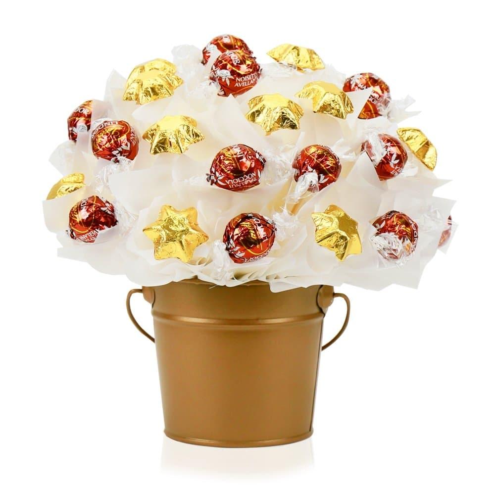 Lindt Golden Indulgence Chocolate Bouquet
