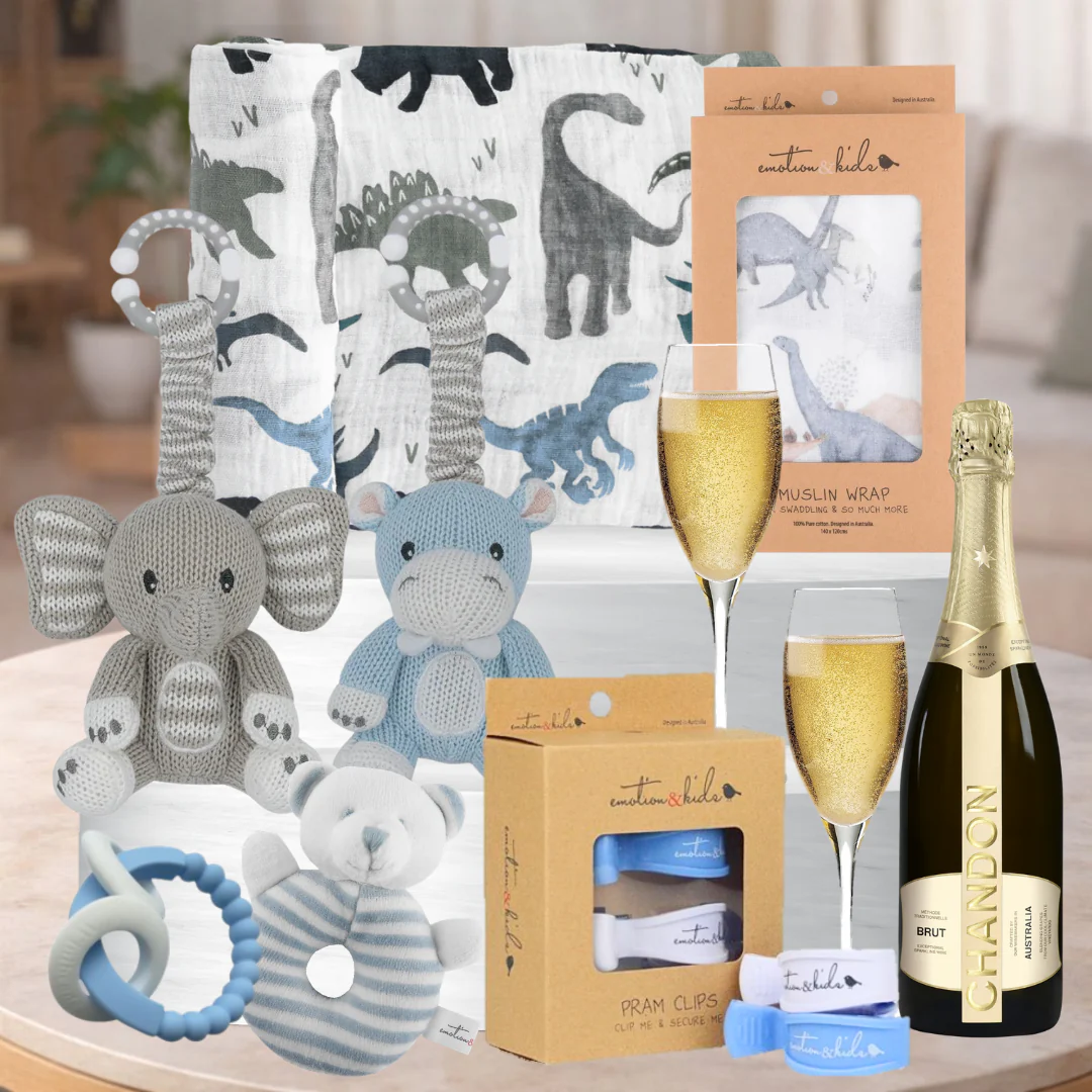 Little Baby Elephant Hamper