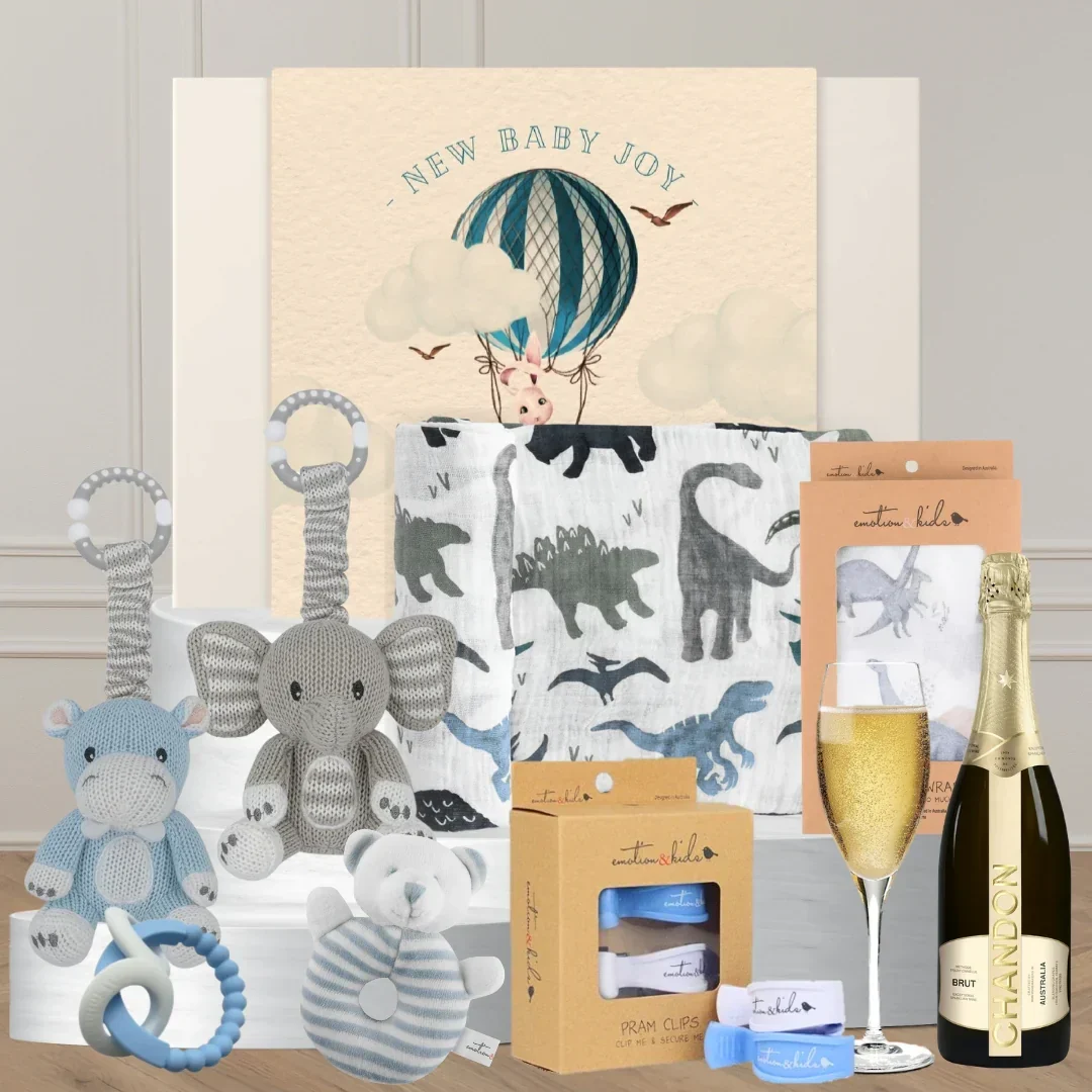 Little Baby Elephant Hamper - Image 2